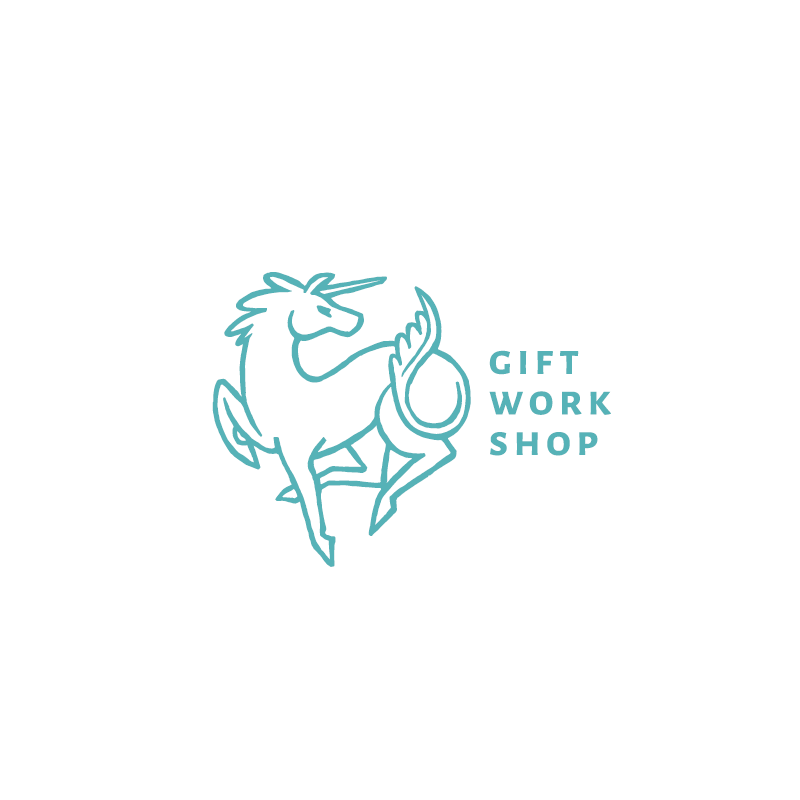 Gift shop logo