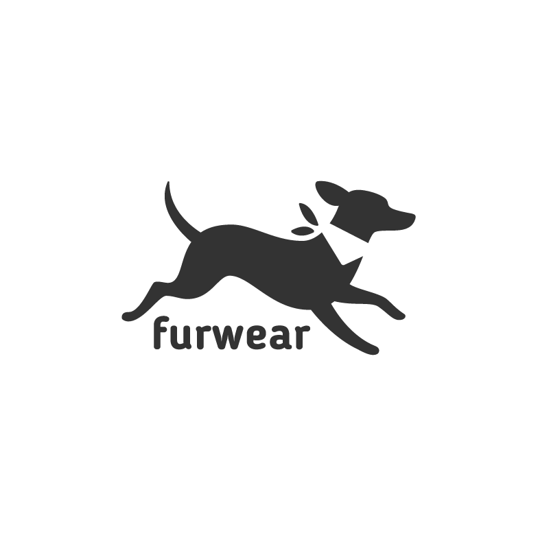 Dog wear logo